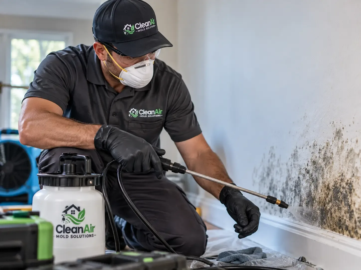 Why choose Mold Remediation in Red Level, AL